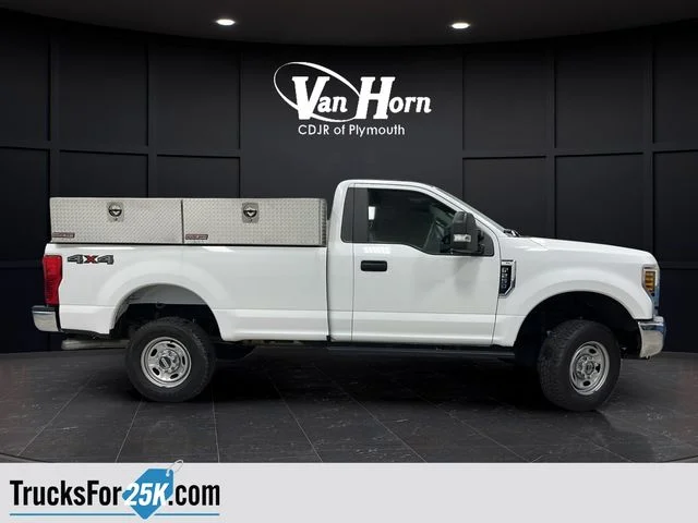 2019 Ford F-250 Super Duty XL - Photo 9