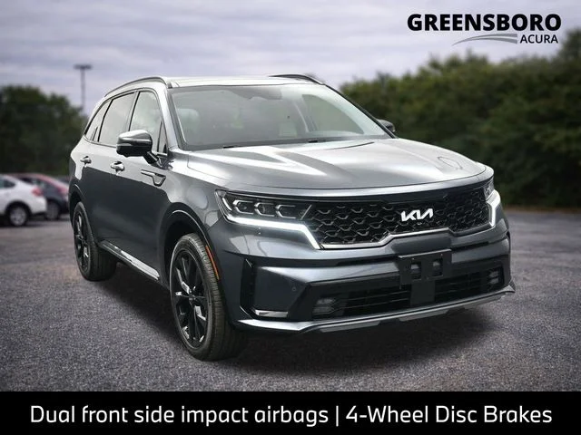 2022 Kia Sorento SX-Prestige