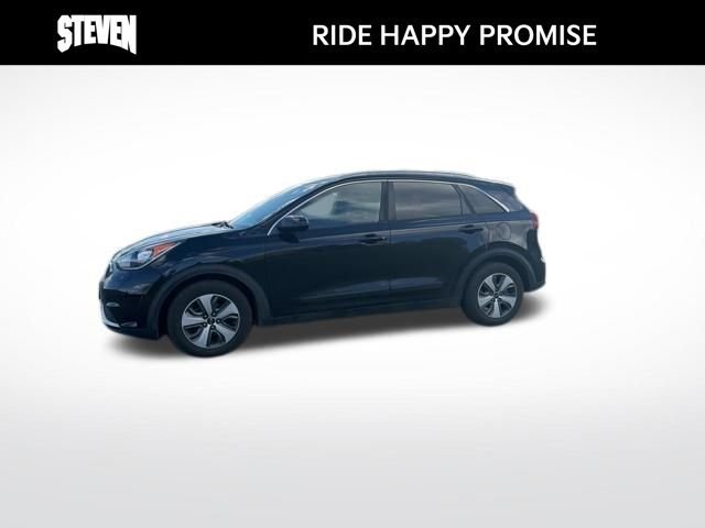 Used 2018 Kia Niro LX with VIN KNDCB3LC0J5109870 for sale in Harrisonburg, VA