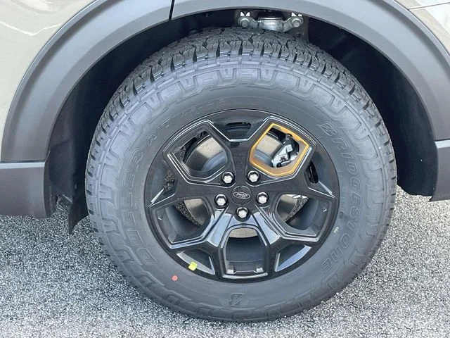 New 2026 Gray Ford Tremor image 8