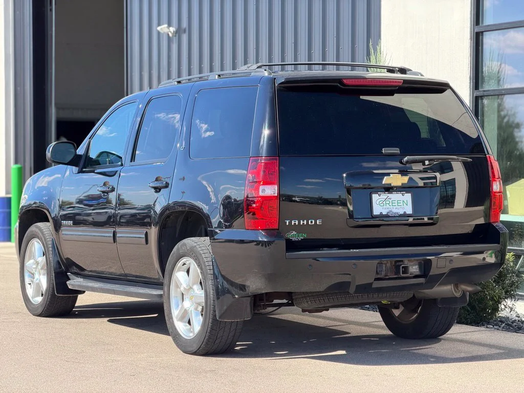 Used 2013 Black Chevrolet LT image 3