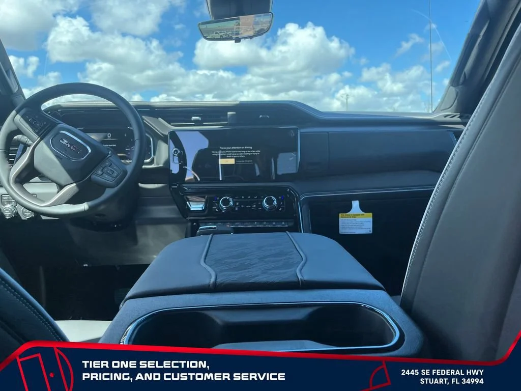 New 2026 Summit White GMC AT4X image 15