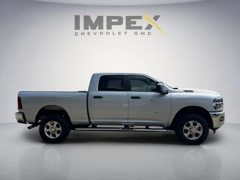 Used 2026 Silver Ram Big Horn image 6