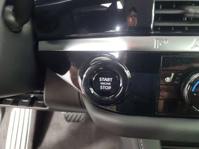 New 2026 Gun Metallic Nissan SV image 24