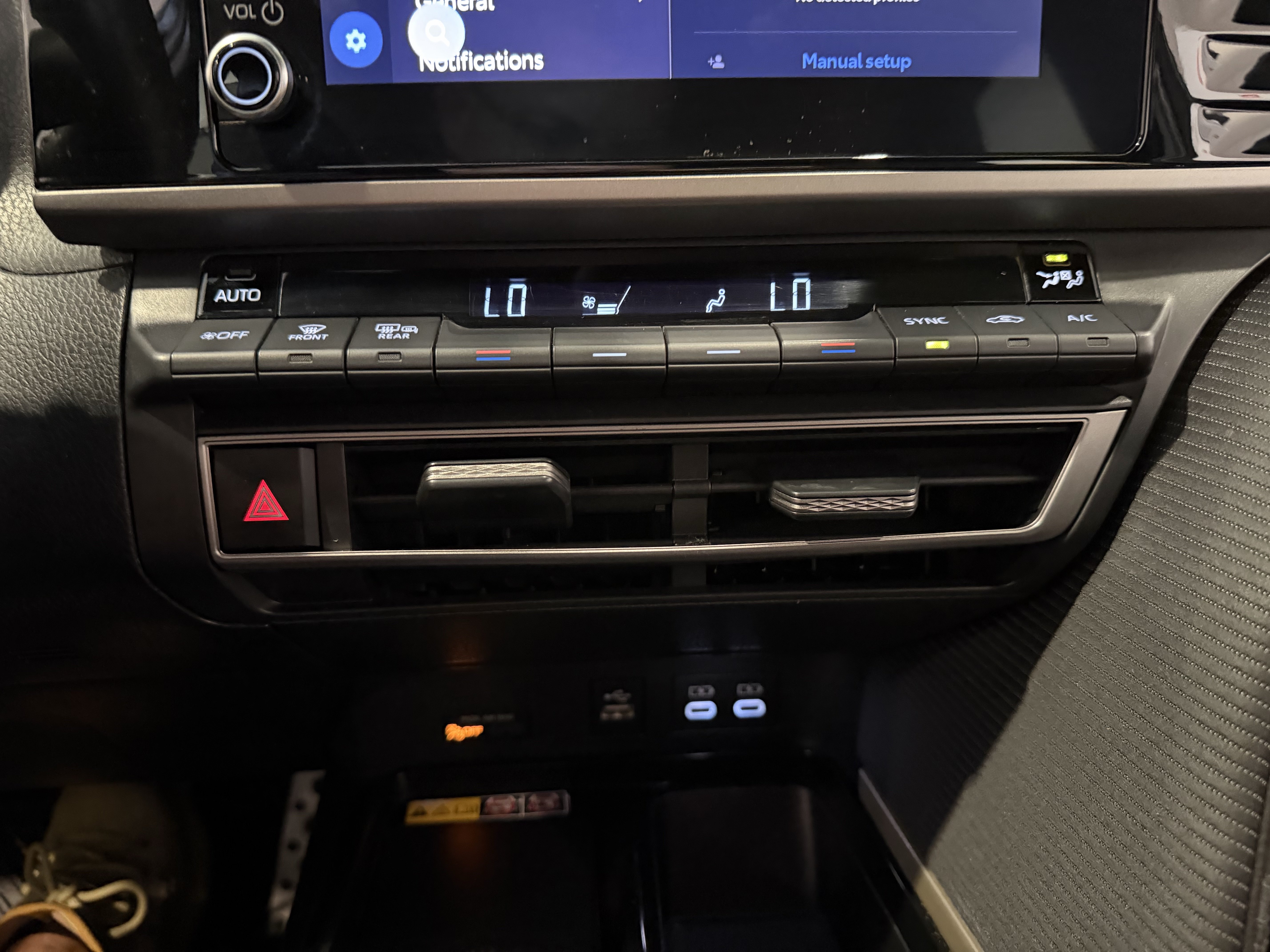 Used 2025 Black Toyota SE image 20