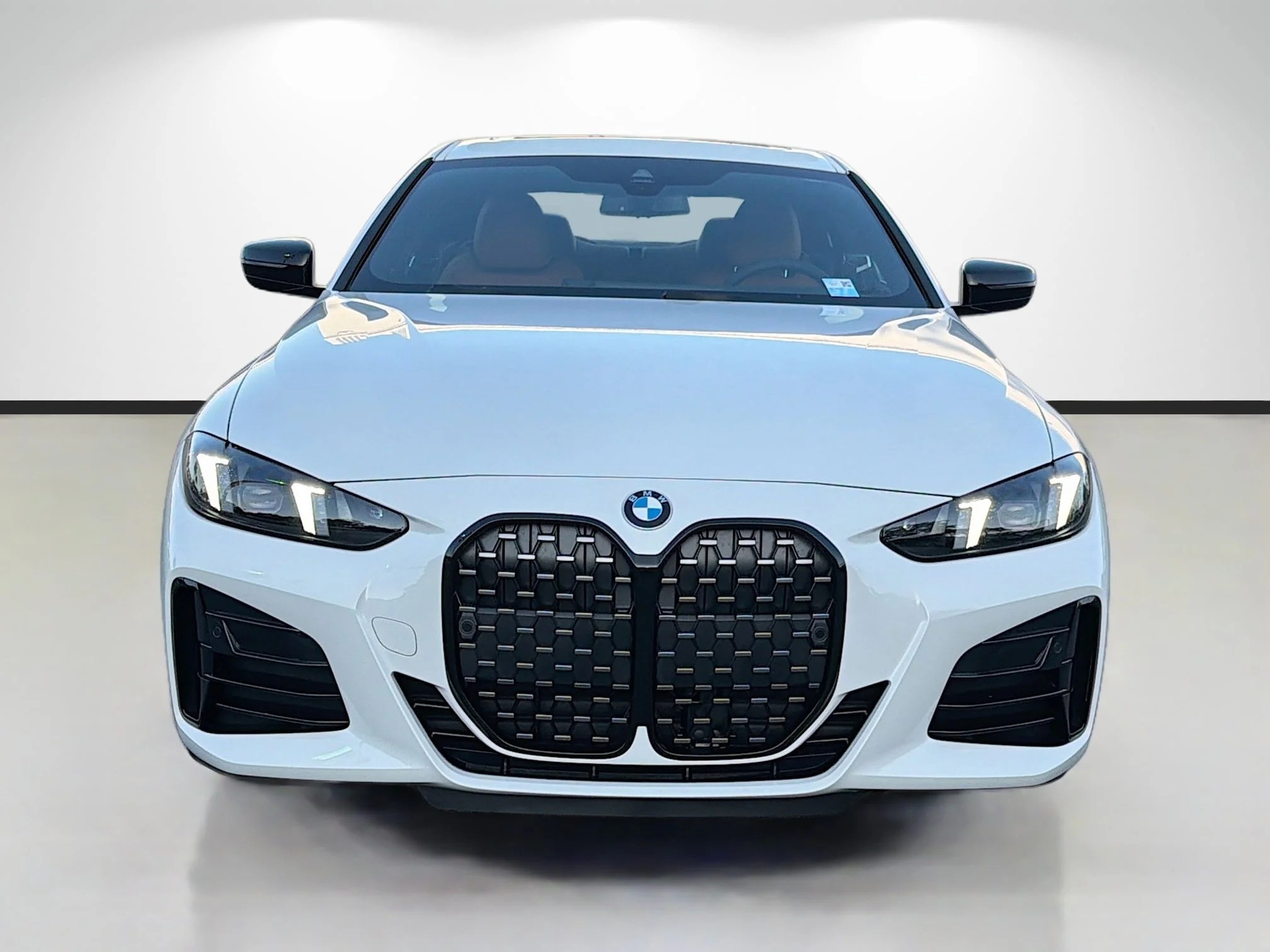 New 2027 Alpine White BMW 430i image 8
