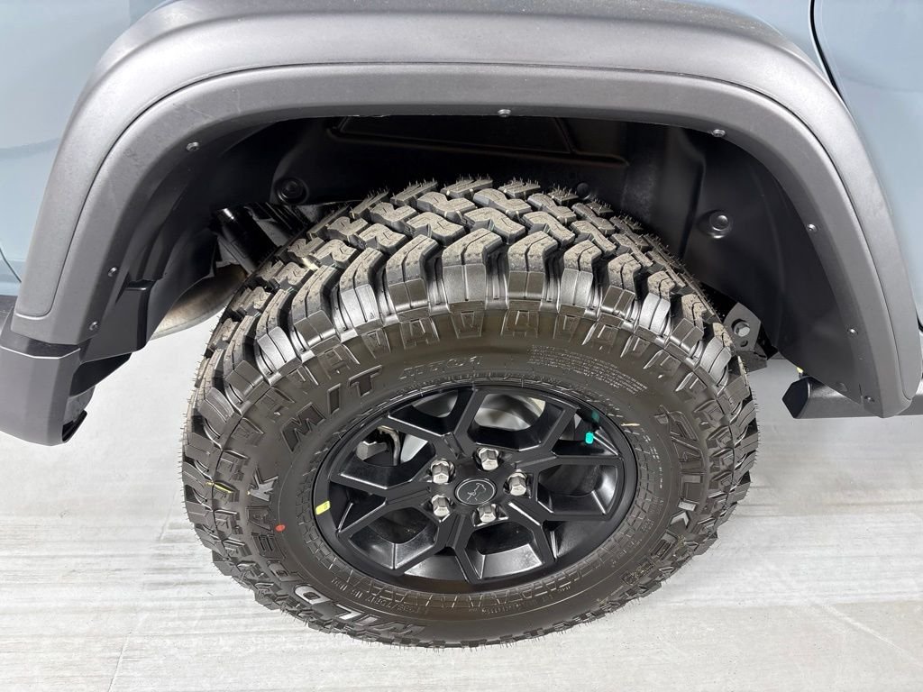 New 2026 Anvil Clearcoat Jeep Willys image 10