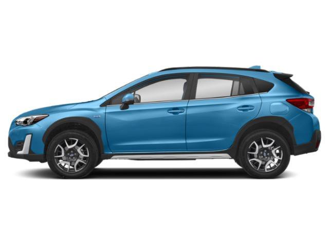 Used 2021 Crystal White Pearl Subaru Hybrid image 4