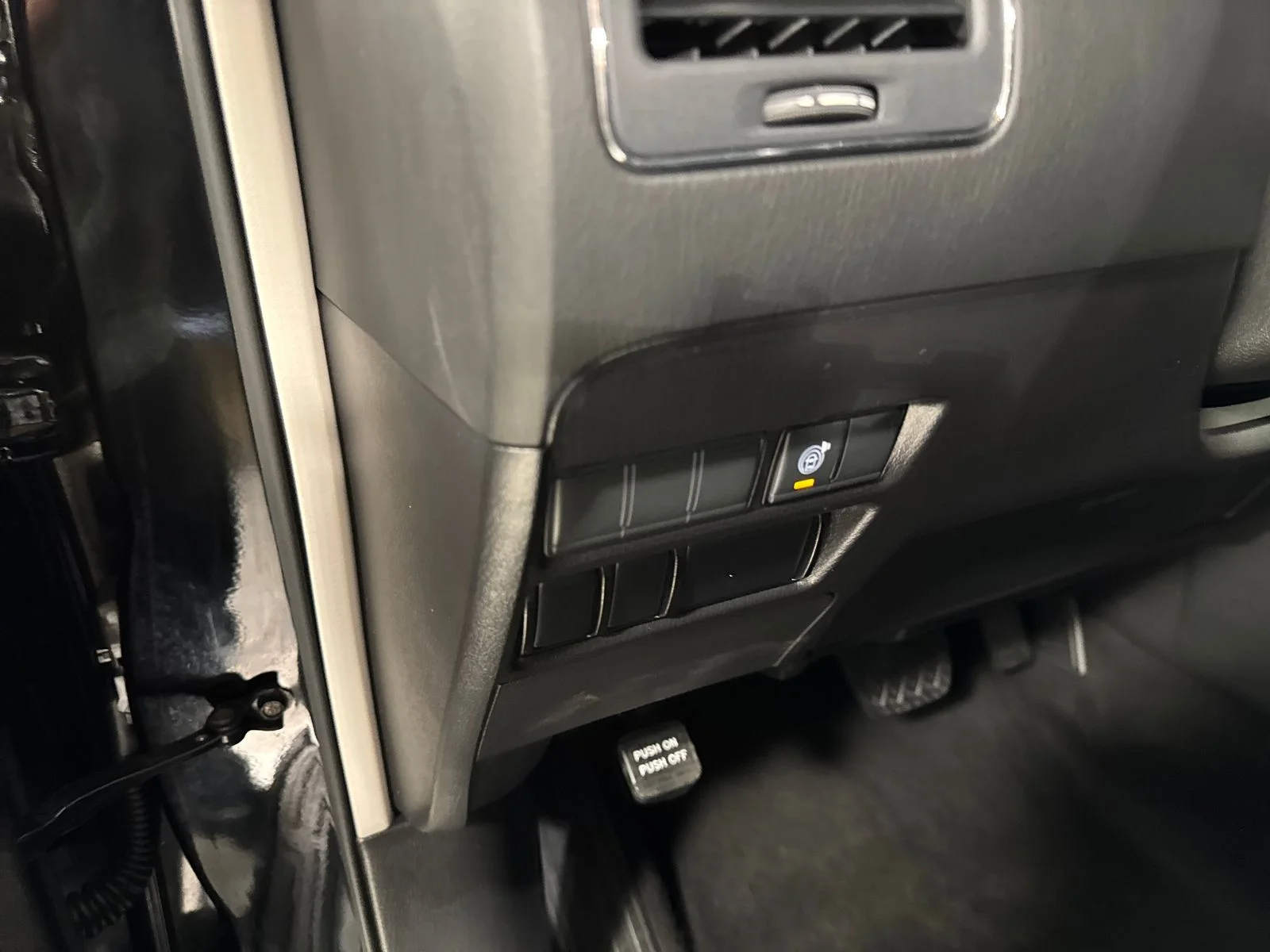 Used 2023 Black Nissan SV image 18