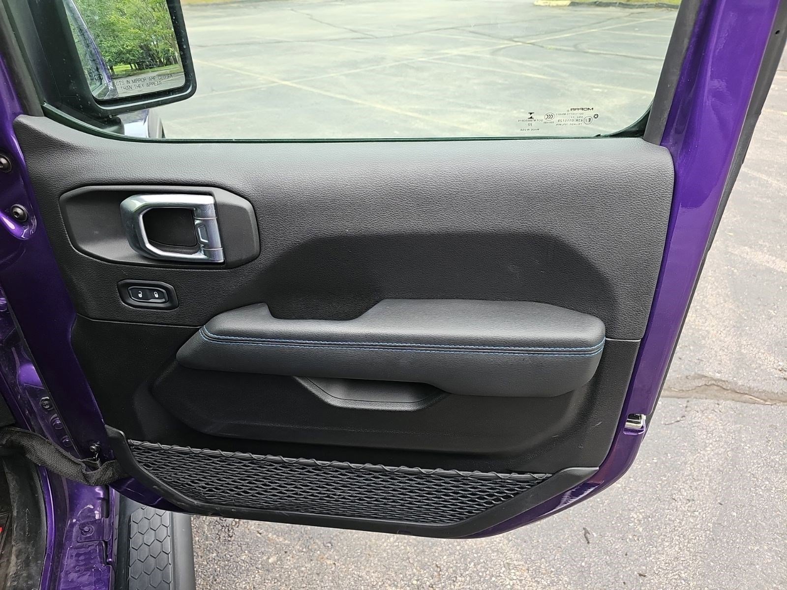 Certified Used 2023 Limited Edition Reign Jeep Rubicon image 14