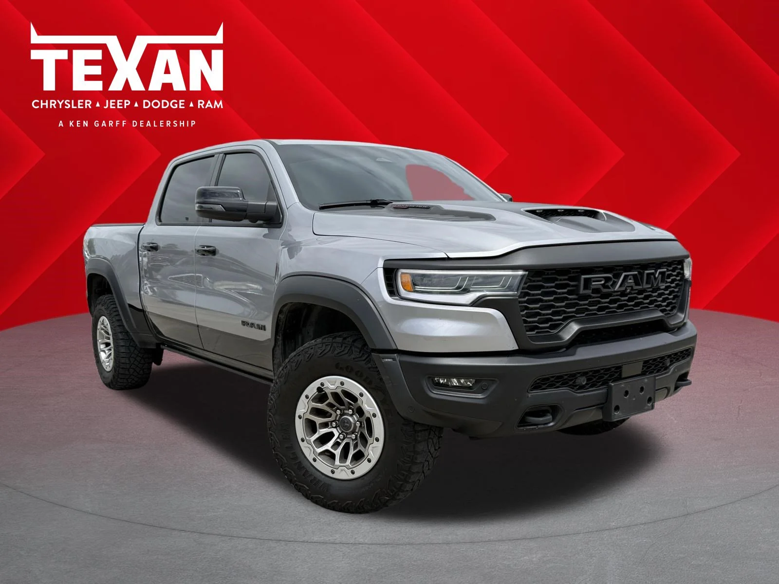 2025 RAM 1500 RHO 4x4 Crew Cab 5'7's photo