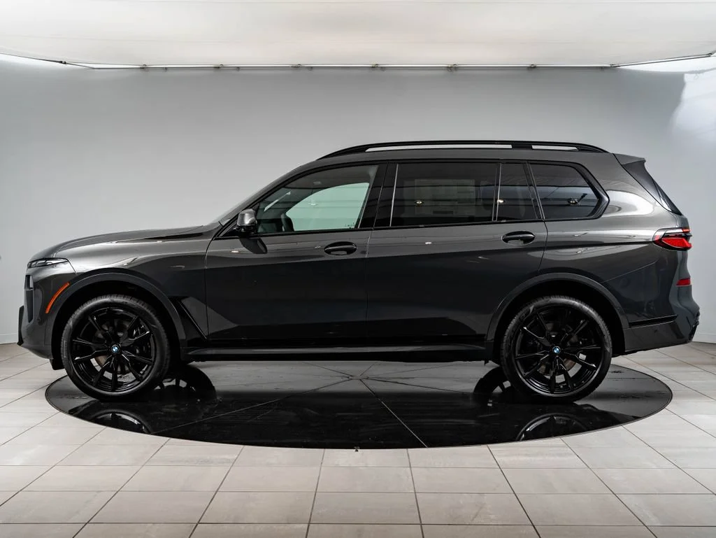 New 2027 Dravit Grey Metallic BMW xDrive40i image 5