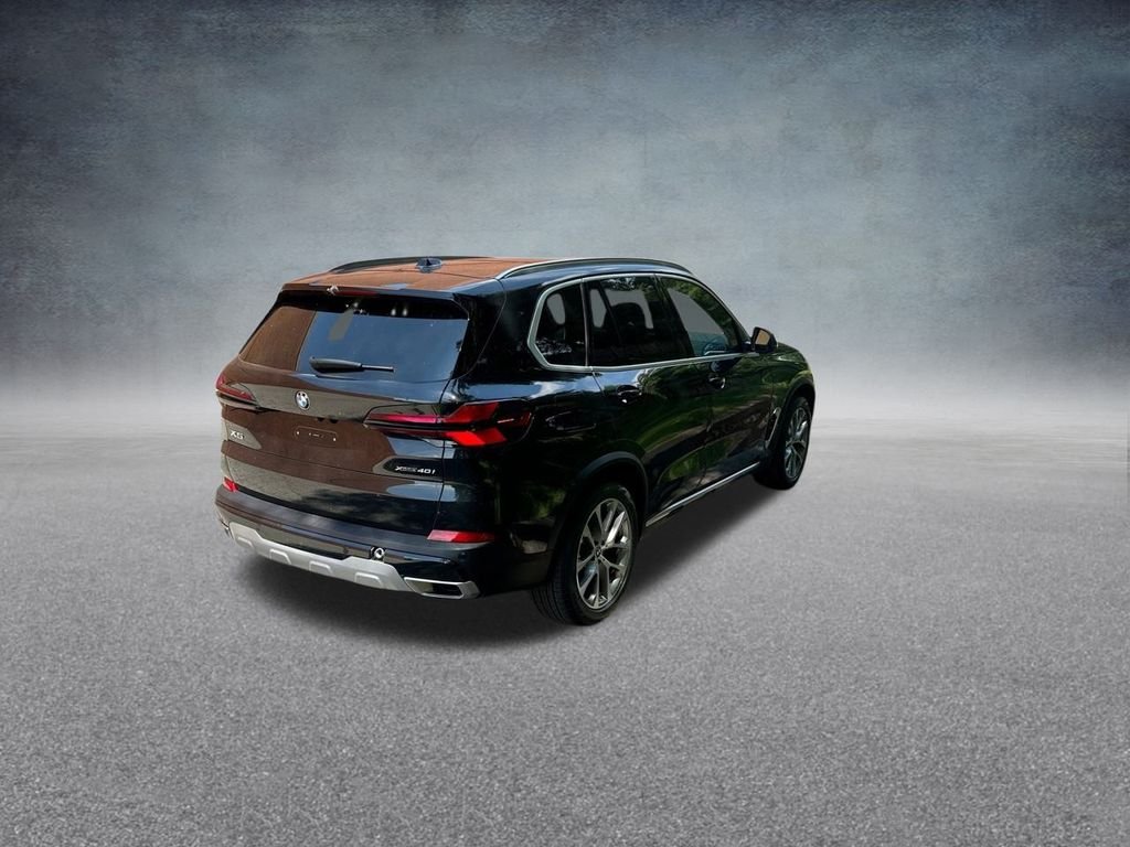 2026 BMW X5 40i - Photo 8