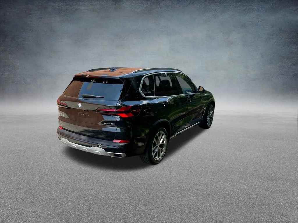 2026 BMW X5 40i - Photo 8