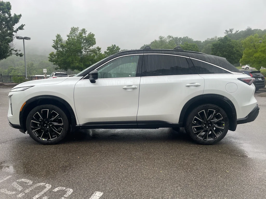 2027 INFINITI QX65 Autograph - Photo 6