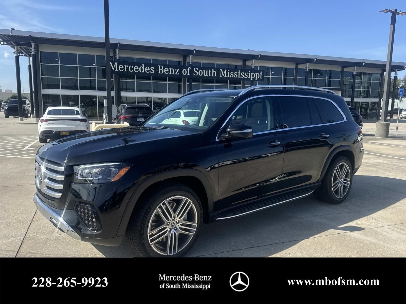 2026 Mercedes-Benz GLS GLS 450 4MATIC's photo