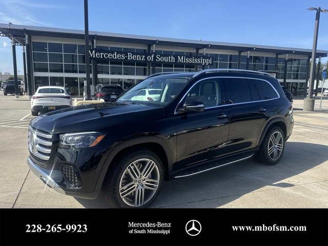2026 Mercedes-Benz GLS GLS 450