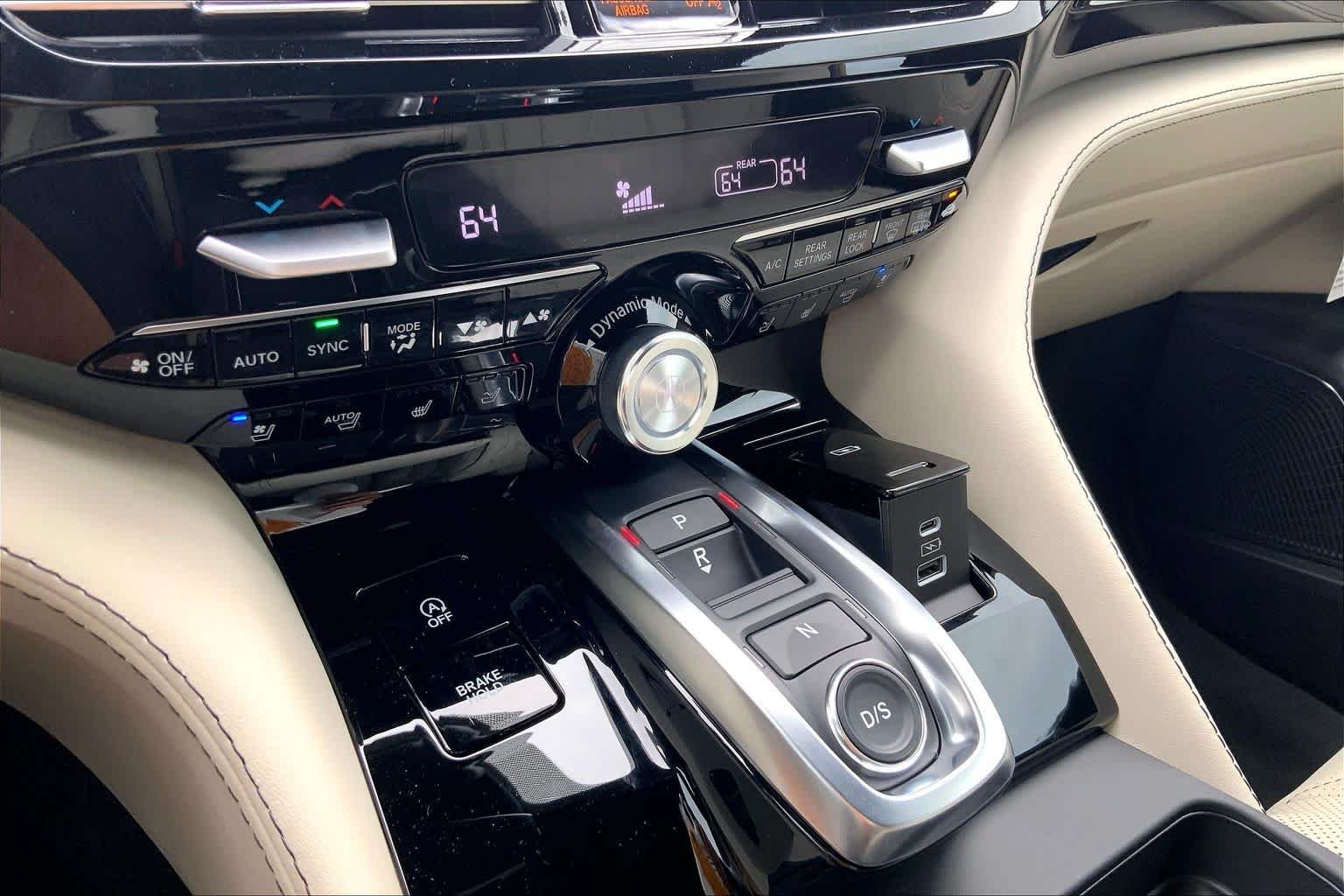 New 2026 Liquid Carbon Metallic Acura w/A-Spec Advance Package image 15