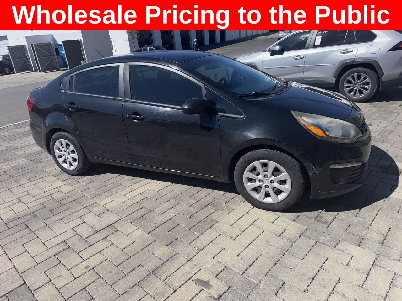 Used 2017 Kia Rio LX with VIN KNADM4A31H6074765 for sale in Nashville, TN