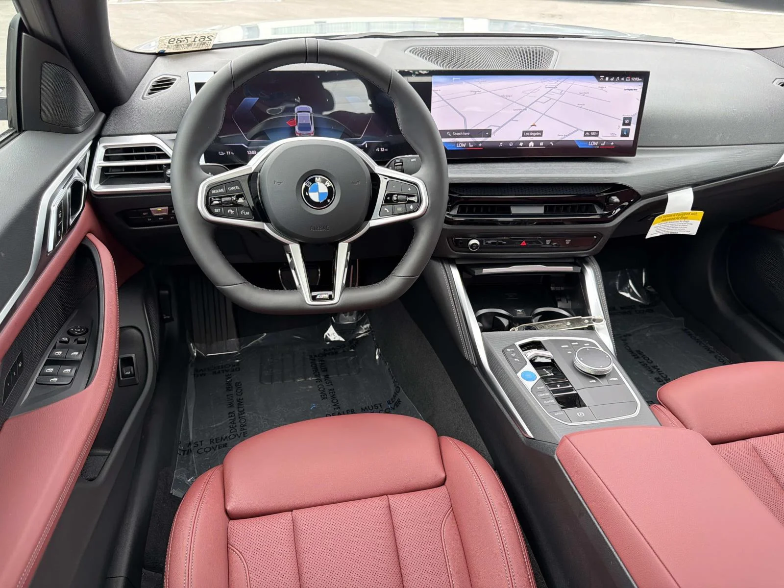 New 2026 Brooklyn Grey Metallic BMW eDrive40 image 8