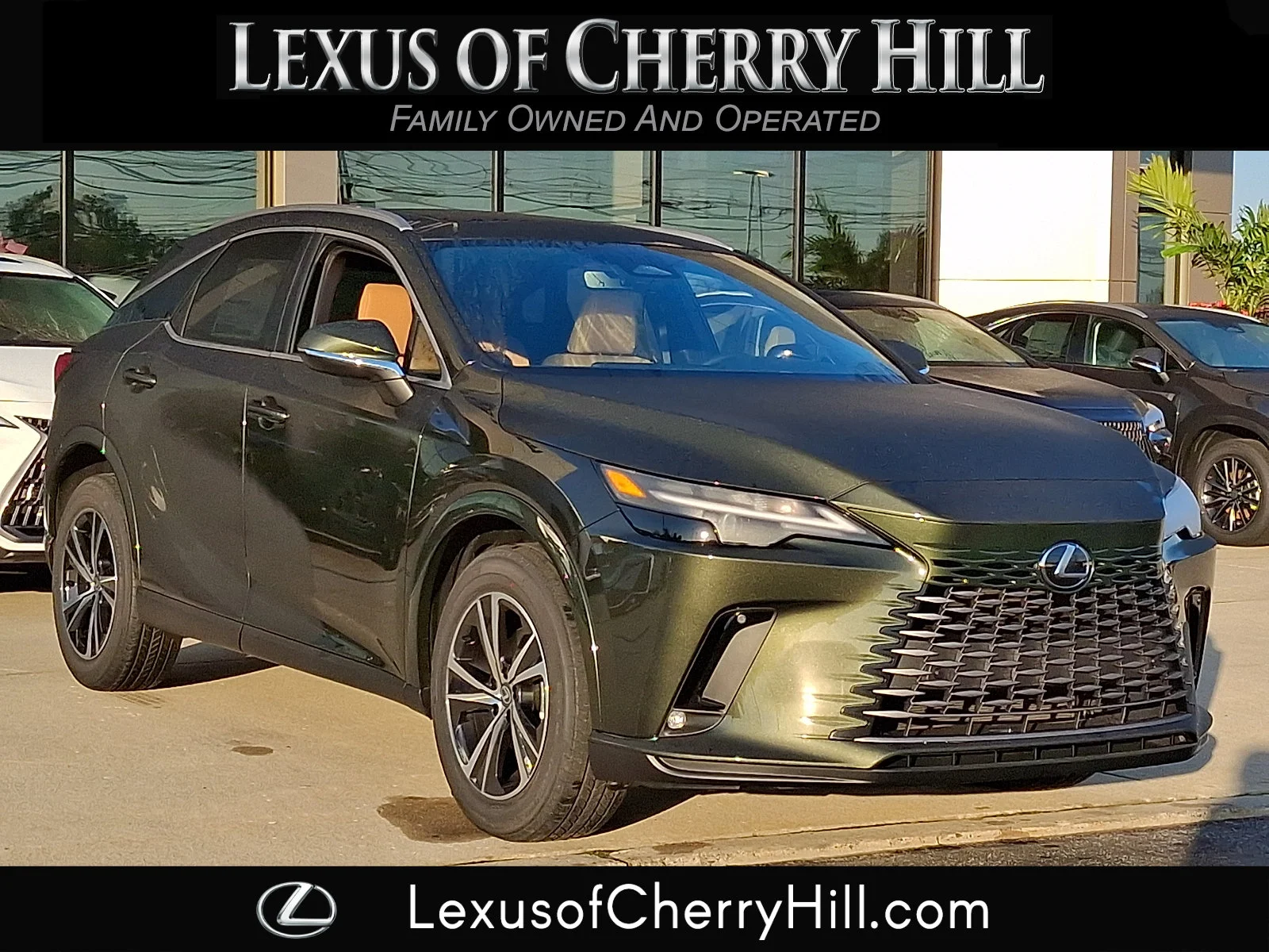 2026 Lexus RX