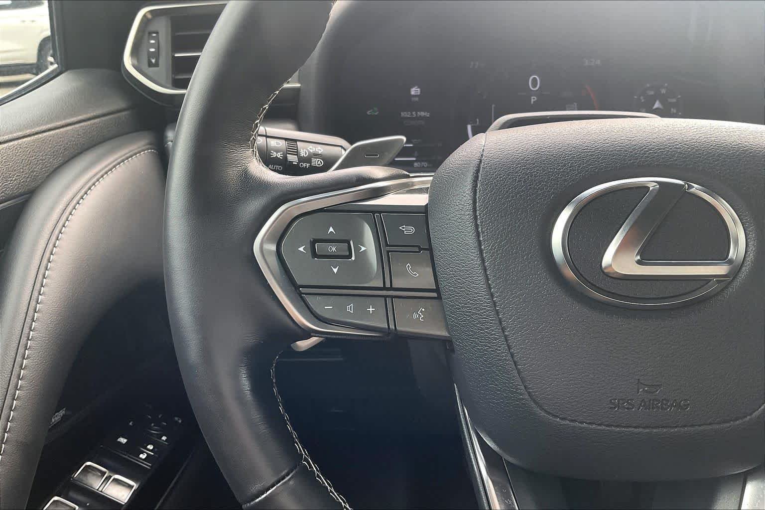 Certified Used 2025 Earth Lexus Overtrail image 22