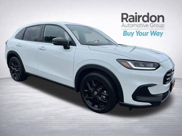2024 Honda HR-V Sport w/o BSI AWD's photo