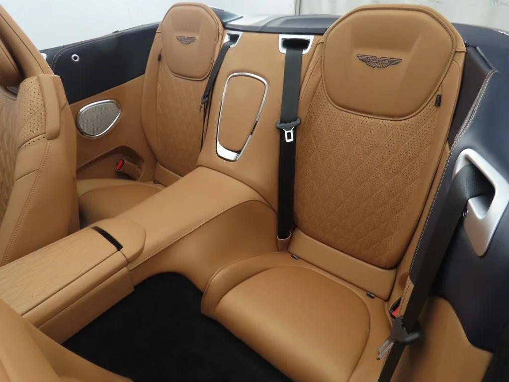 Used 2026 Blue Aston Martin VOLANTE image 29
