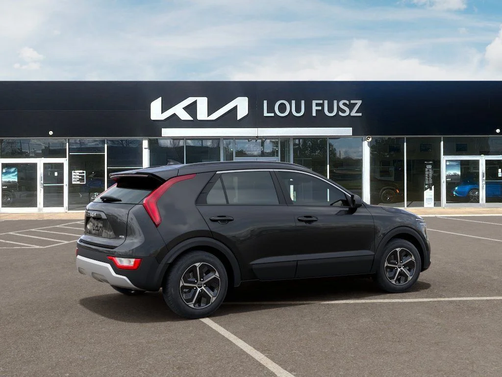 New 2026 Interstellar Gray Kia LX image 6