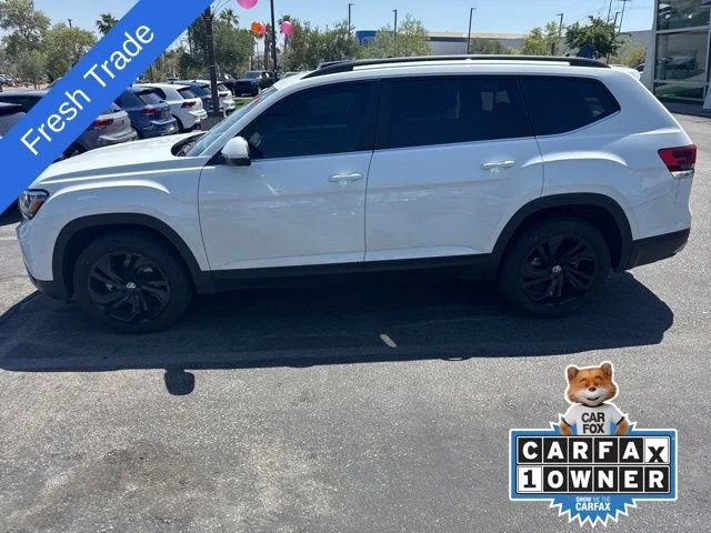 2023 Volkswagen Atlas 3.6L SE w/Tech's photo