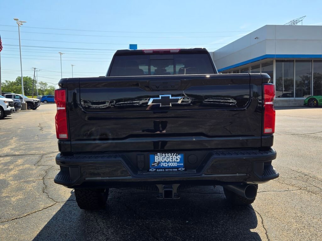 New 2026 Black Chevrolet LTZ image 15