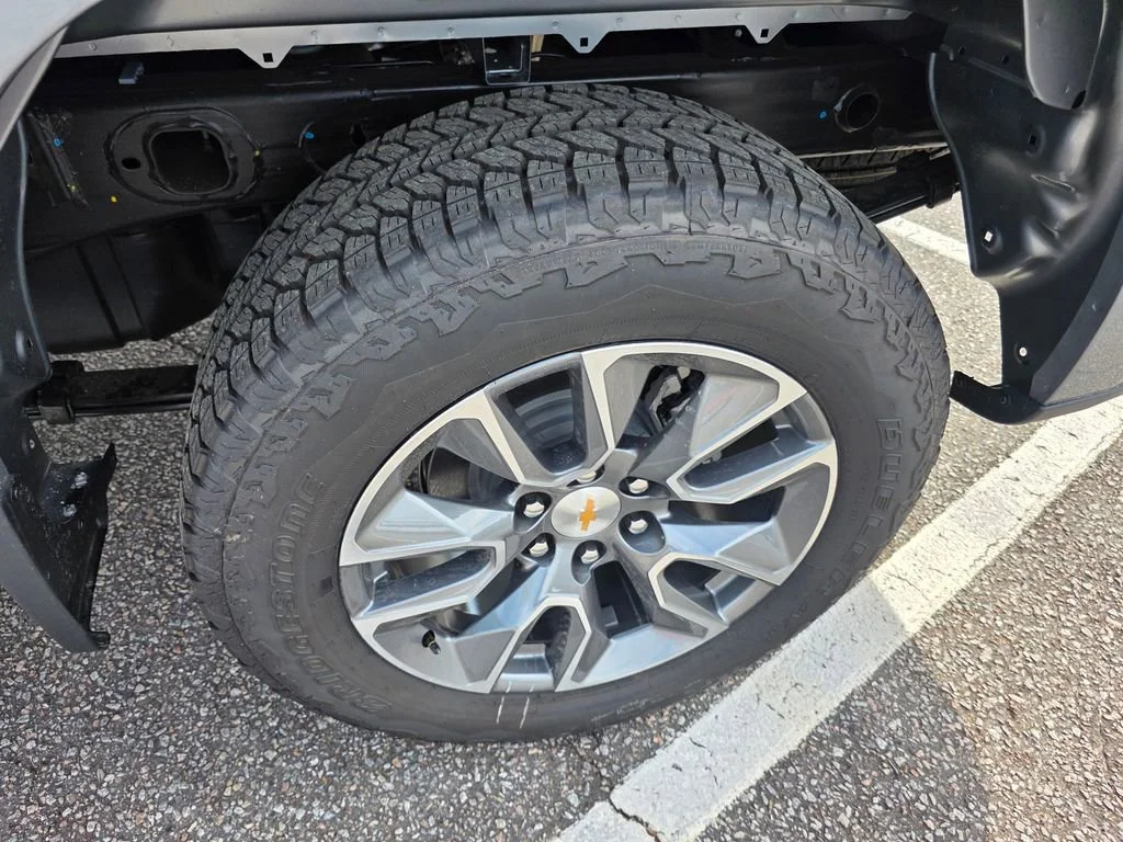 2026 Chevrolet Silverado 1500 LT - Photo 20