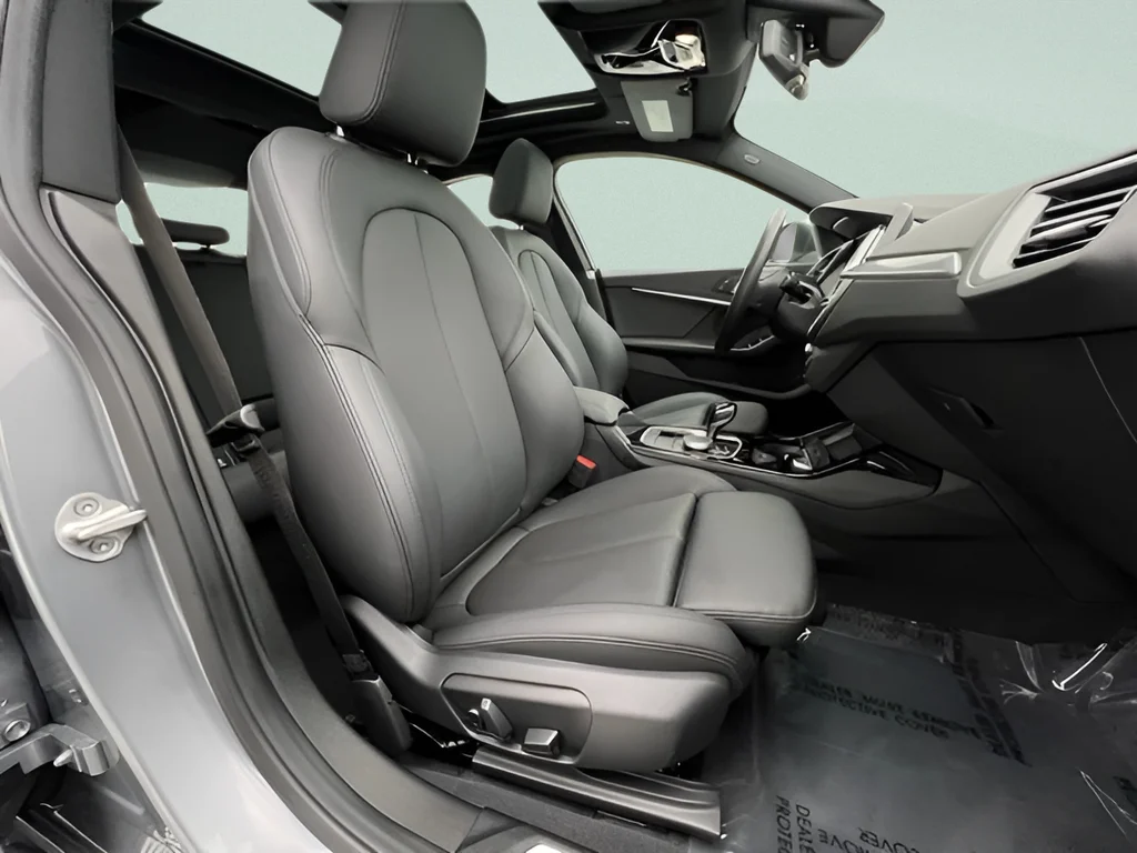 Used 2024 Gray Metallic BMW 228i xDrive image 38