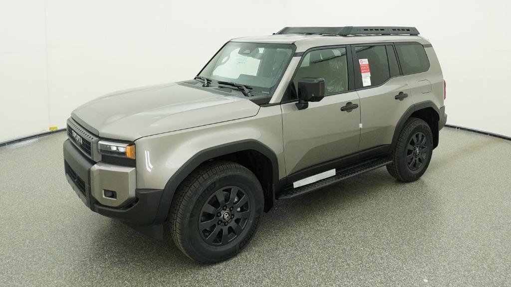2026 Land Cruiser