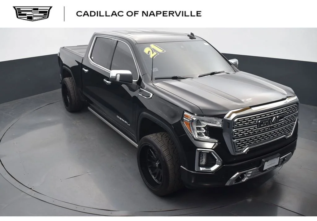 2021 GMC Sierra Denali 4WD Crew Cab Short Box's photo