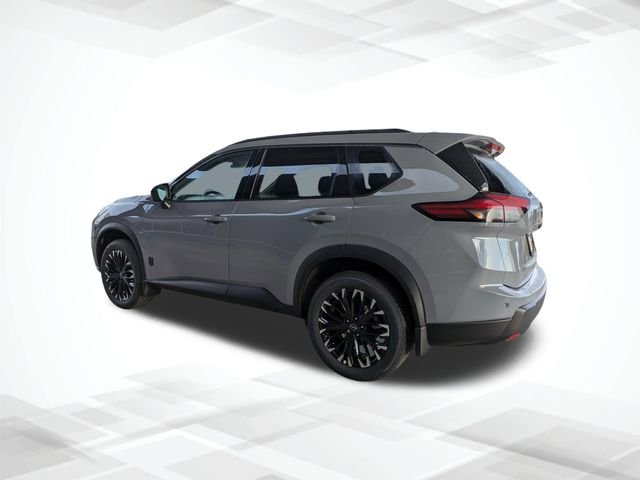 New 2026 Gray Nissan Dark Armor image 6
