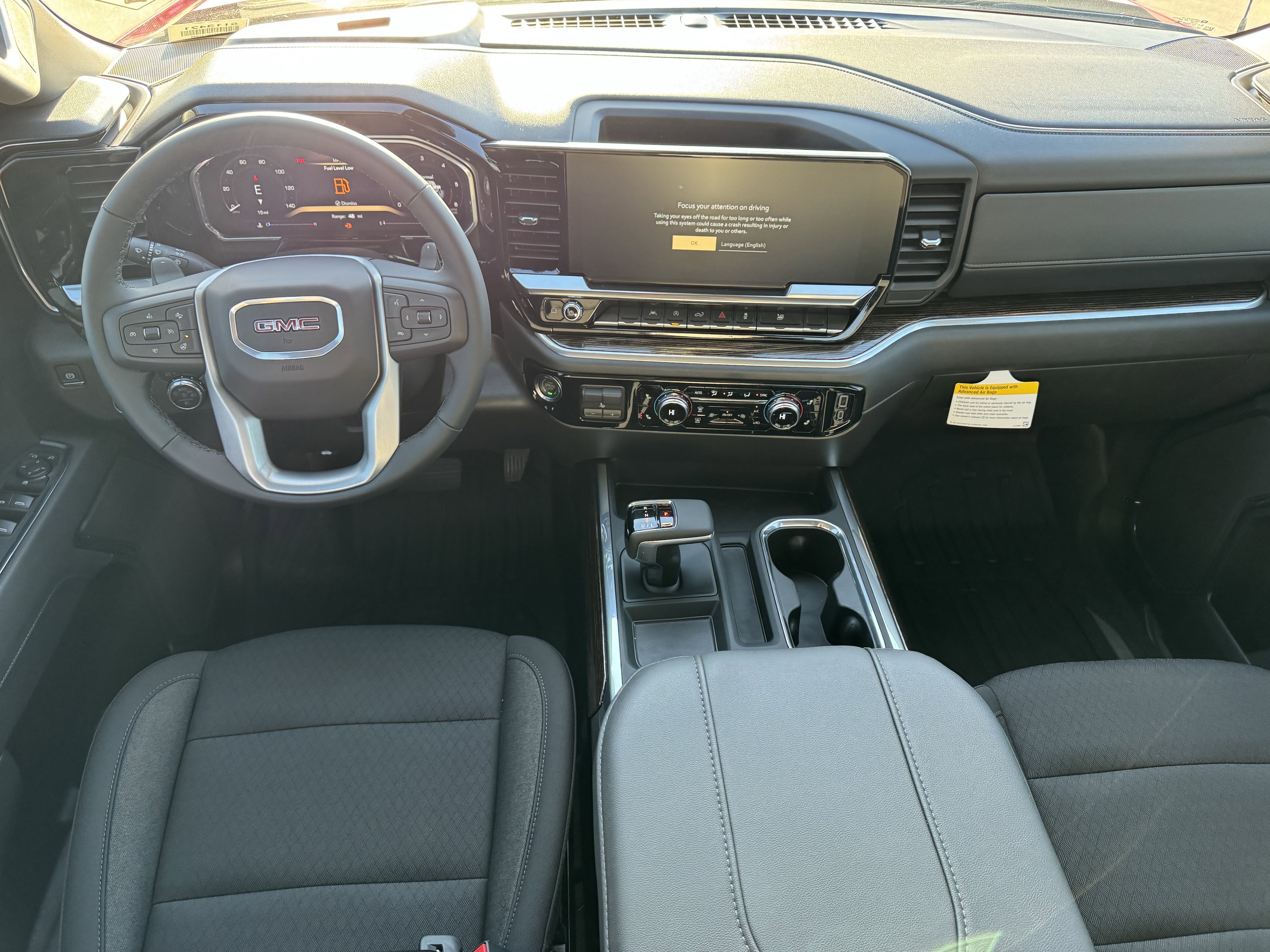 2026 GMC Sierra 1500 Elevation - Photo 12