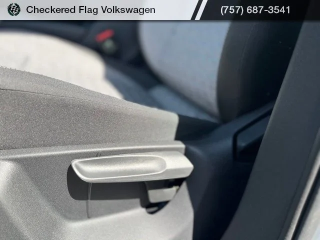 New 2026 White Volkswagen 2.0T S image 22