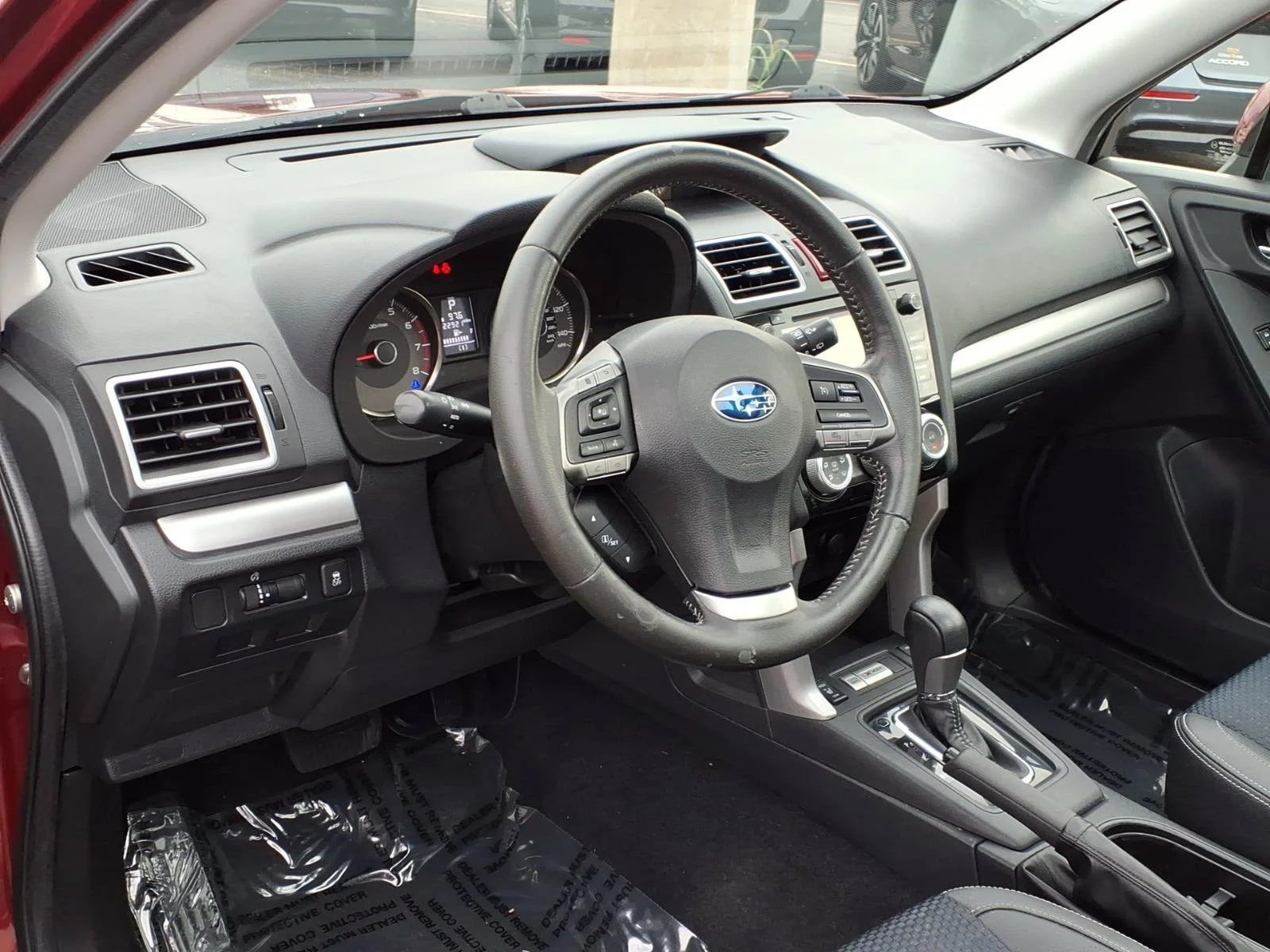 Used 2016 Venetian Red Pearl Subaru 2.0XT Premium image 6
