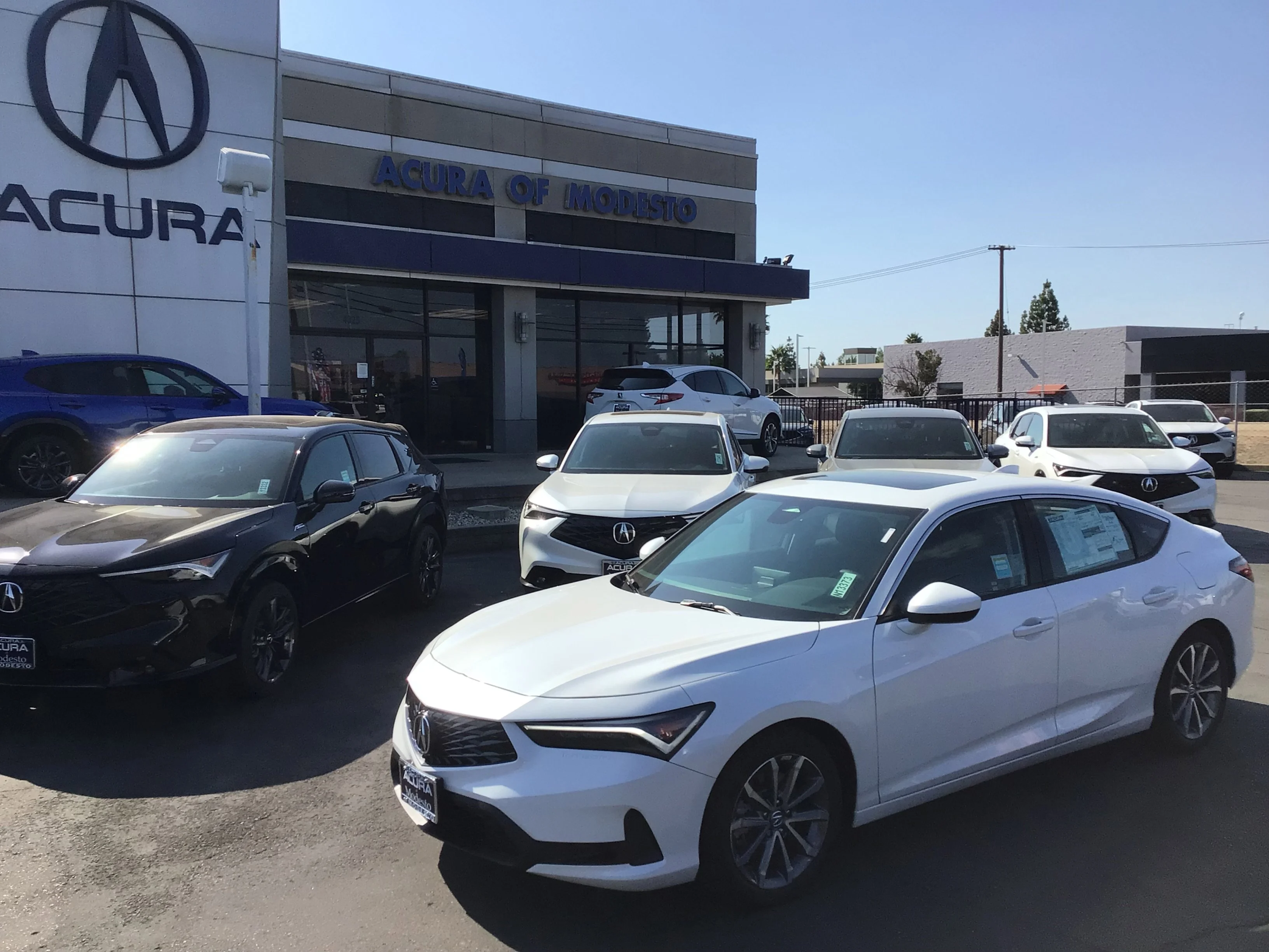 2025 Acura Integra Base - Photo 24