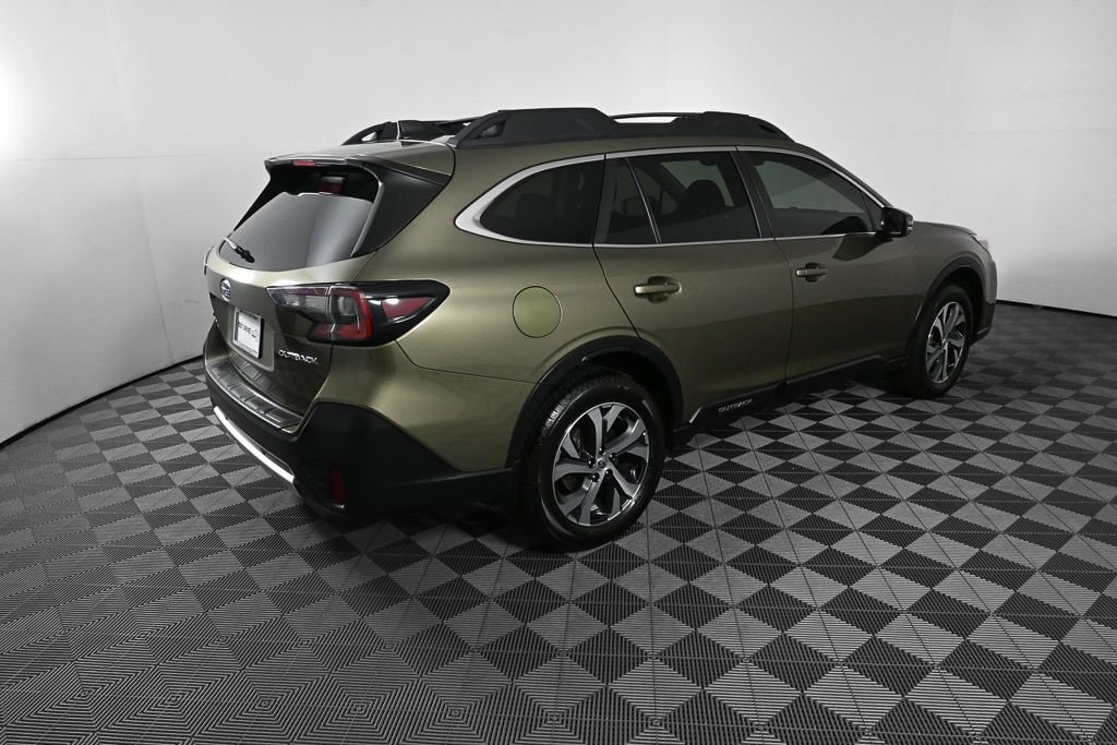 Used 2020 Brown Subaru Limited image 25