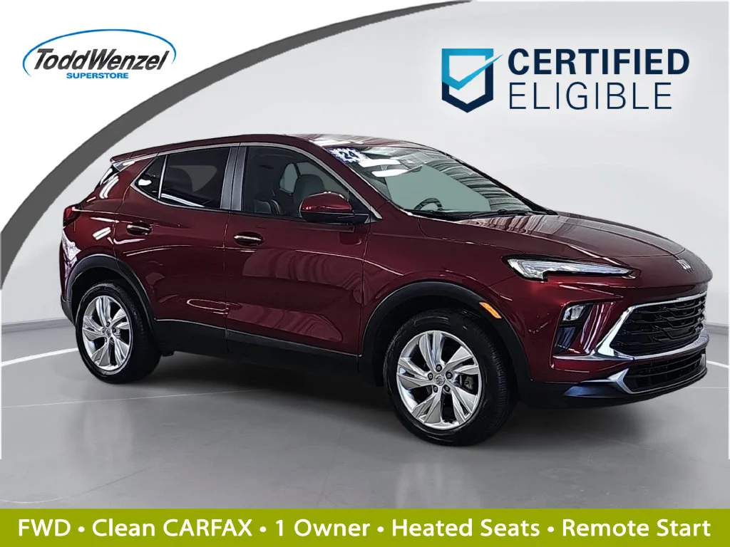2024 Buick Encore GX Preferred
