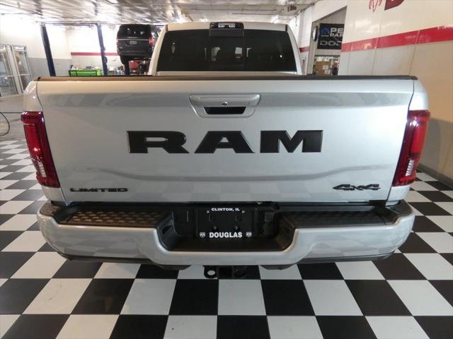 New 2026 Silver-Zynith Exterior Paint RAM Limited image 5