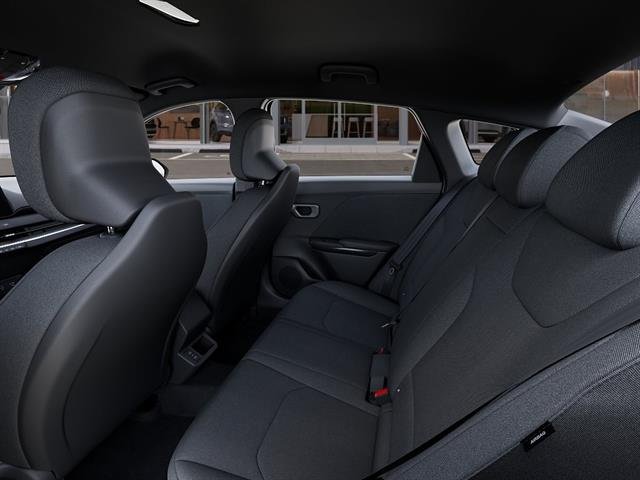 New 2026 WHITE Kia K4 LX image 18