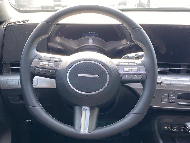 New 2026 Denim Blue Pearl Hyundai SEL Sport FWD image 25