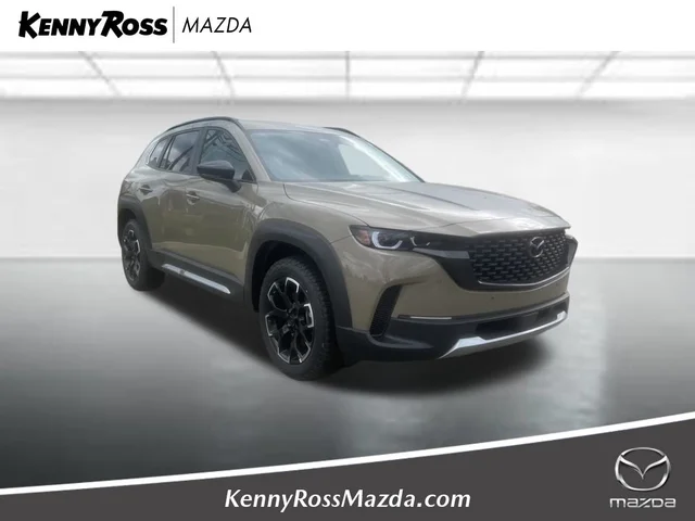 2026 Mazda CX-50 2.5 Turbo Meridian Edition