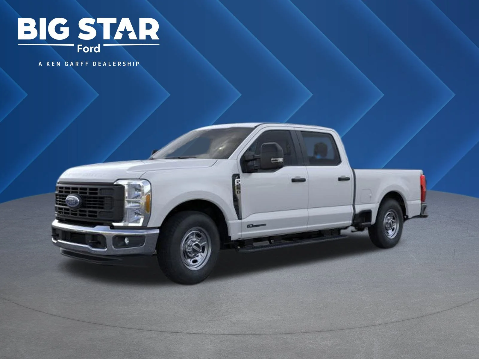 2026 Ford F-250 Super Duty