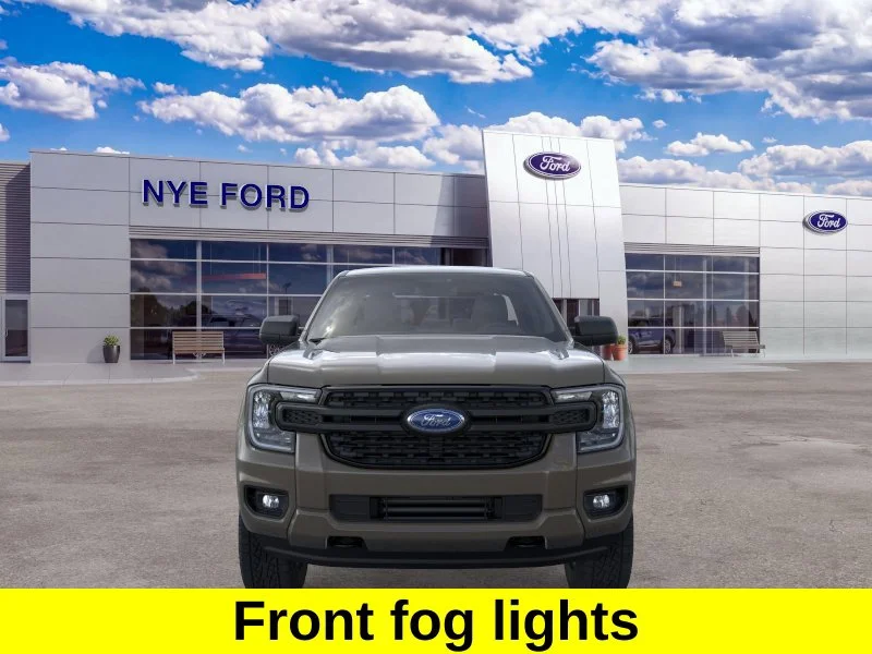 New 2026 Gray Ford XL image 8