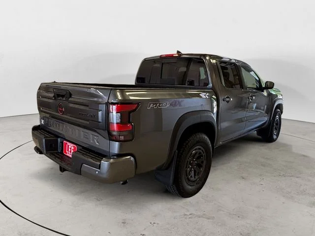 New 2026 Gray Nissan PRO-4X image 6