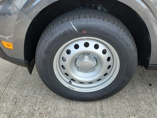 New 2026 Carbonized Gray Metallic Ford XL image 20